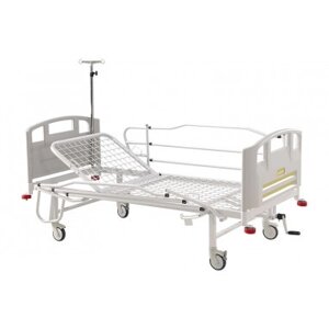 Медичне ліжко з механічним приводом KENMAK K008/B
