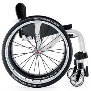 Активна складана інвалідна коляска FENICE