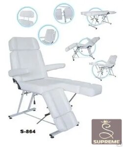 Кресло педикюрно - косметологічна (масажно) S - 864