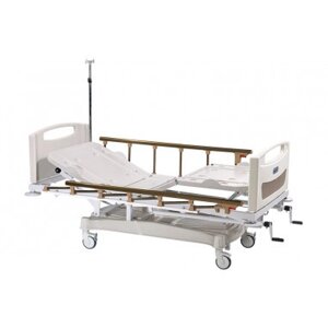 Медичне функціональне ліжко з механічним приводом KENMAK K012/SP