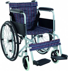 Коляска інвалідна базова G100 Heaco