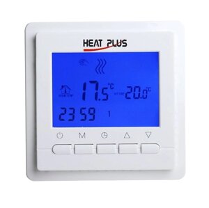 Терморегулятор Heat Plus BHT 306 (програмований)