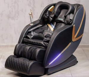 Масажне крісло XZERO V21 Black