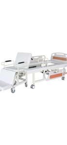 Медичне функціональне електроліжко MIRID W01 (вбудоване інвалідне крісло)