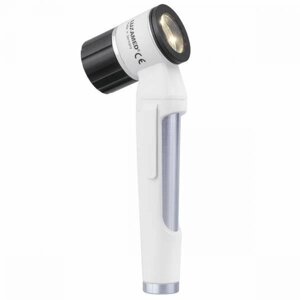 ДЕРМАТОСКОП LED 2.5В, 2 ДИСКУ, БІЛИЙ, C1.416.914 LUXASCOPE, LUXAMED