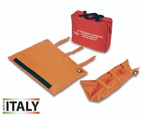 Комплект вакуумних шин 2 шт + сумка для екстреної допомоги