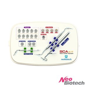 Набір для закритого синус-ліфтингу SCA