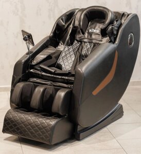 Масажне крісло XZERO V12+Premium Black