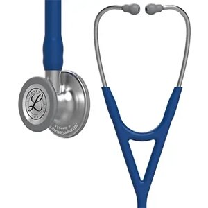 Стетоскоп Littmann Cardiology IV темно-синій 6154