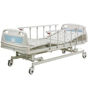 Медицинская кровать с электроприводом и регулировкой высоты (4 секции) OSD-B02P
