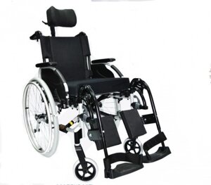 Action 2 NG (45,5 см, колір чорний) кресло-коляска реклайнер Invacare