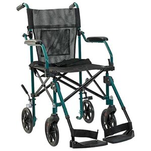 Коляска інвалідна, легка, алюмінієва, без двигуна G505-Karadeniz Medical (Туреччина)