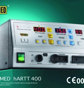 Електро - хірургічний апарат Kentamed hARTT 400
