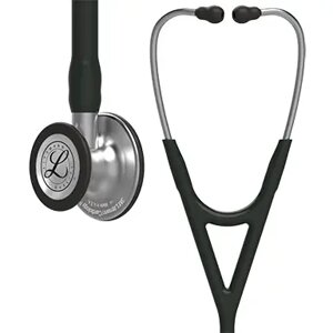 Стетоскоп Littmann Cardiology IV чорний 6152