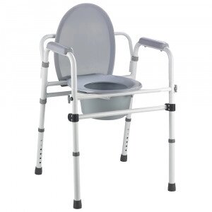 Складаний розбірний стілець туалет OSD-2110Q