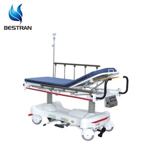 Вишукане гідравлічне медичне ліжко BT-TR 006 Праймед