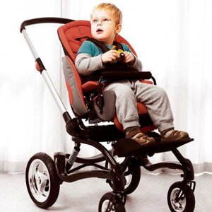 Дитяче крісло-коляска Stingray R82