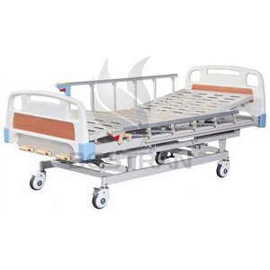 3-Секційне Механічне Лікарняне Ліжко BT-AM106 Праймед
