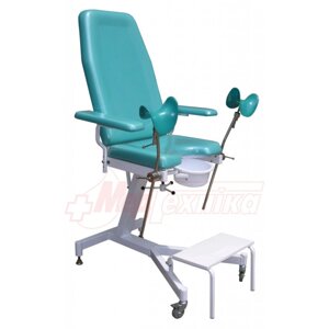 Кресло гинекологическое c электрическим приводом КГ-1Э