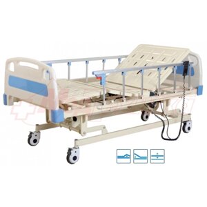 Ліжко лікарняне з електричним приводом Р301 3-функціональне