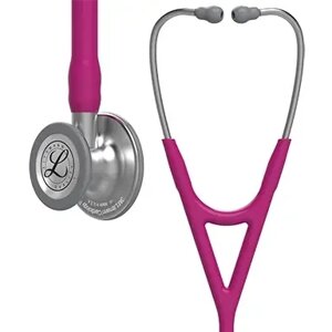 Стетоскоп Littmann Cardiology IV малиновий 6158