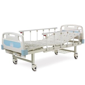 Механическая Медицинская кровать (4 секции) OSD-A232P-C