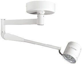 Підвісна LED операційна лампа холодного світла (глибока) BT-LED 200C Праймед від компанії Medzenet - фото 1