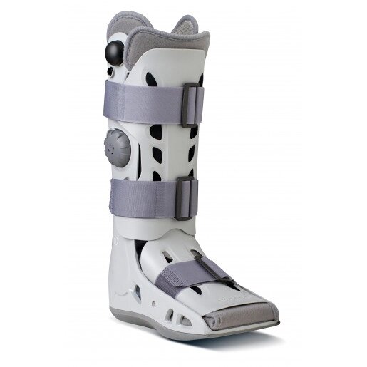 Пневматичний ортопедичний чобіт з регулюванням тиску Airselect Elite 01EP-S MEDIUM від компанії Medzenet - фото 1