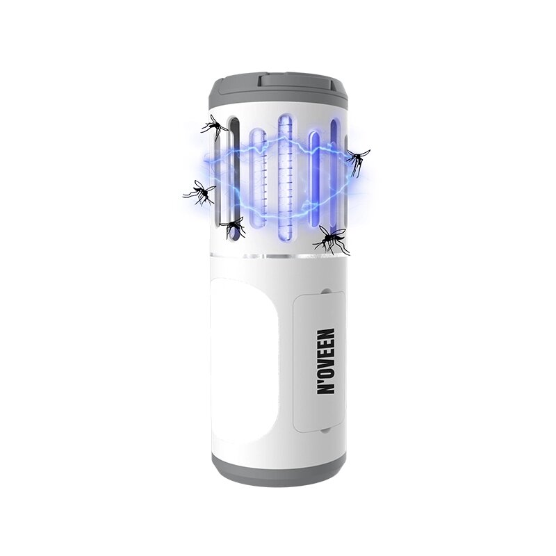 Портативний ліхтар від комах Noveen IKN853 LED IP44 від компанії Medzenet - фото 1