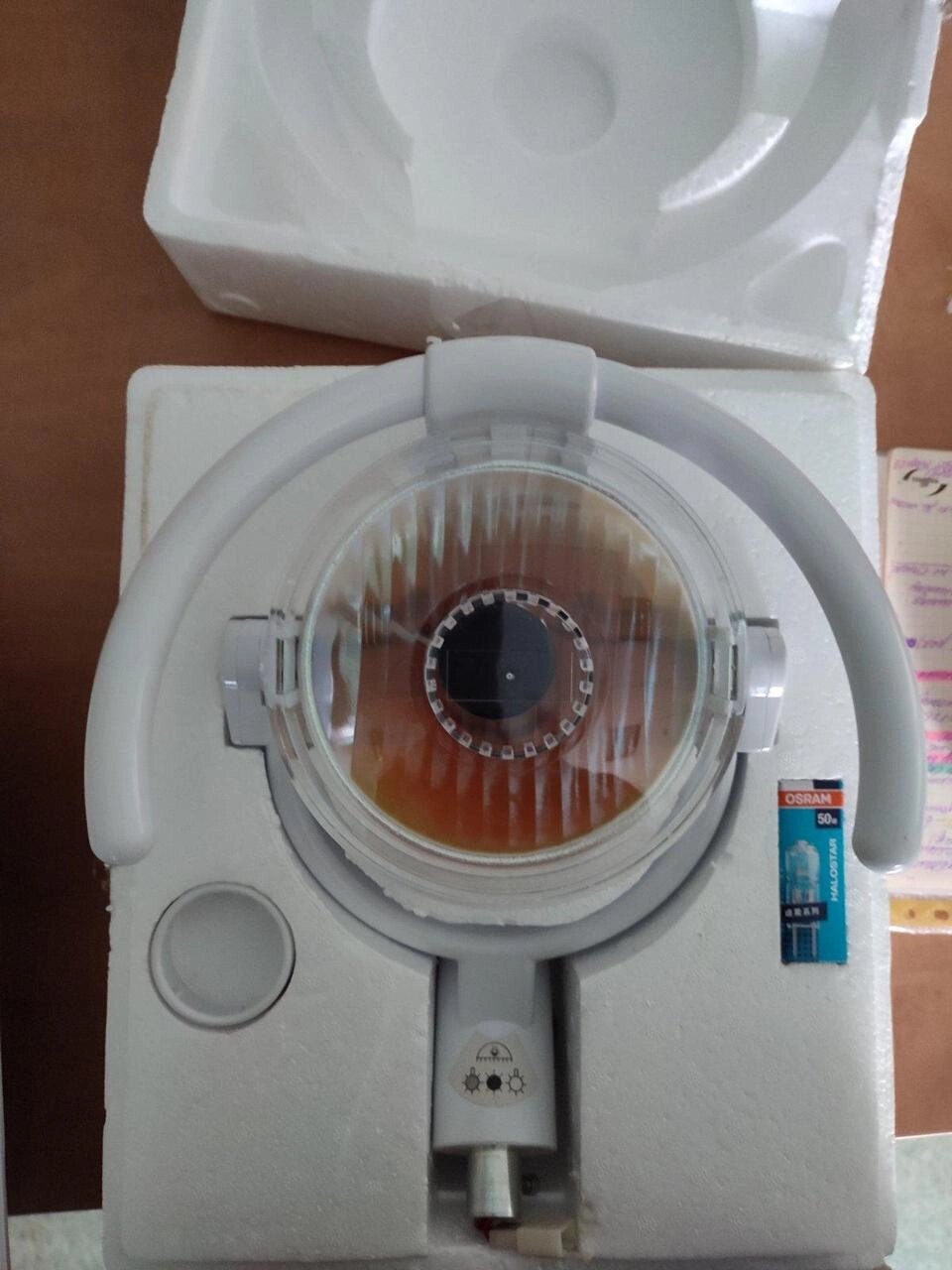 PRO-208/DTK-892 Світильник стоматологічний світлодіодна лампа від компанії Medzenet - фото 1