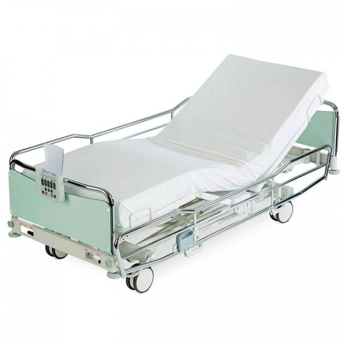 Реанімація ліжка ScanAfia X ICU Lojer від компанії Medzenet - фото 1