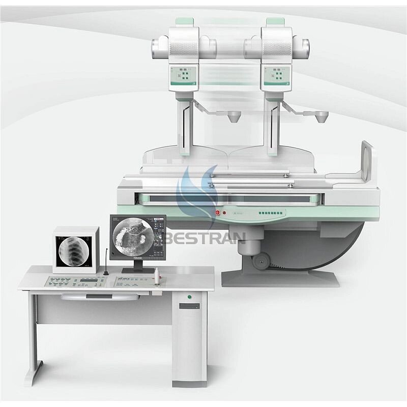 Рентген та Флюороскопія Електронна системаBT-XF10 Праймед від компанії Medzenet - фото 1