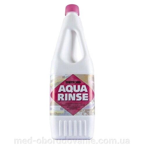 Рідина для біотуалету Aqua Rinse 1,5 від компанії Medzenet - фото 1