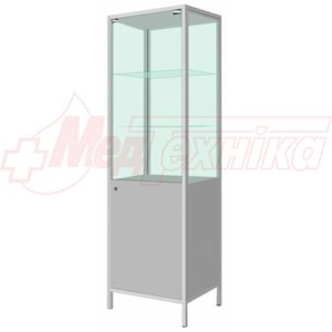 Шафа медична із сейфом ШМ-1C