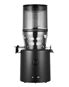 Шнекова соковижималка HUROM H320N Black