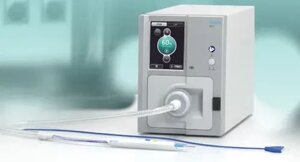 Система евакуації хірургічного диму IES 3