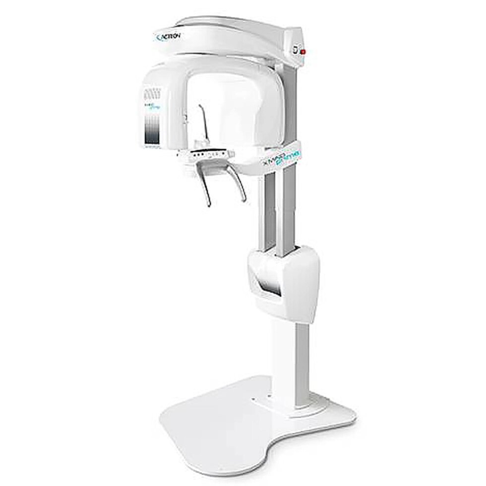 Система рентгенівська Х-MIND PRIME 3D з функцією ортопантомографії (ОПТГ) та конусно-променевого комп'ютерного від компанії Medzenet - фото 1