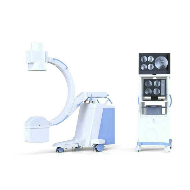 Система рентгенівська мобільна IMAX 112C від компанії Medzenet - фото 1