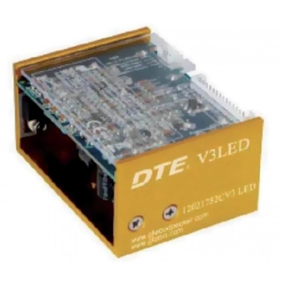 Скалер DTE-V3 LED із 6 насадками: GD1 2 шт, GD2, GD4, PD1, ED1 від компанії Medzenet - фото 1