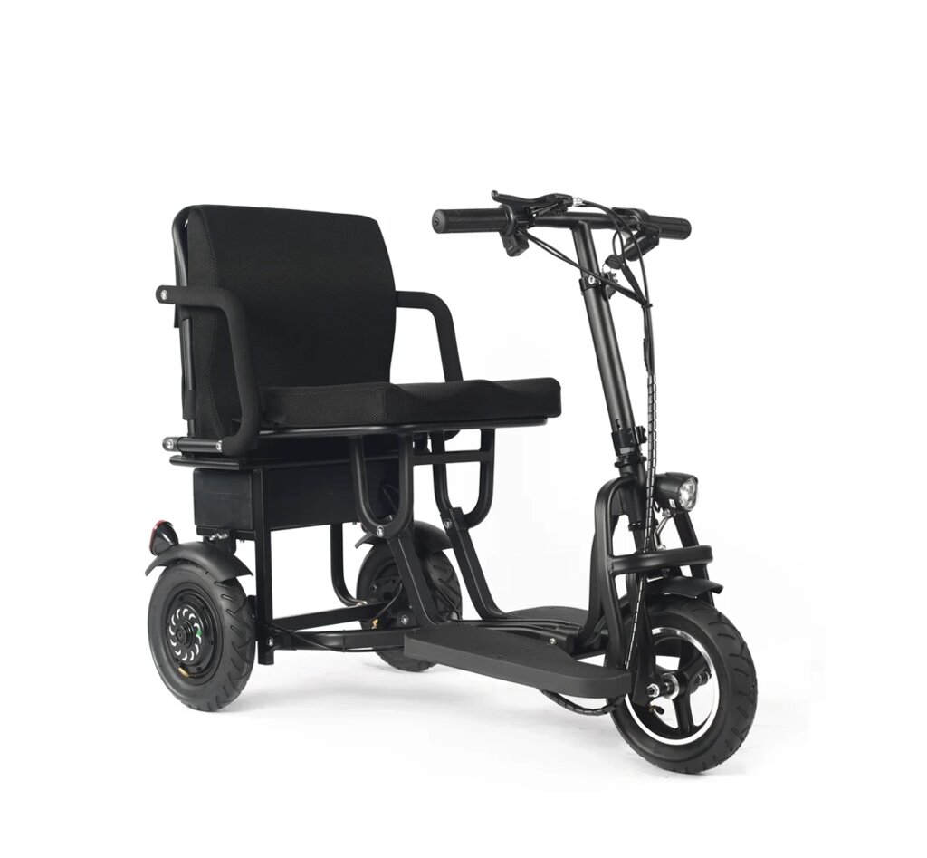 Складаний електричний скутер MIRID S48350 (для літніх людей і інвалідів) від компанії Medzenet - фото 1