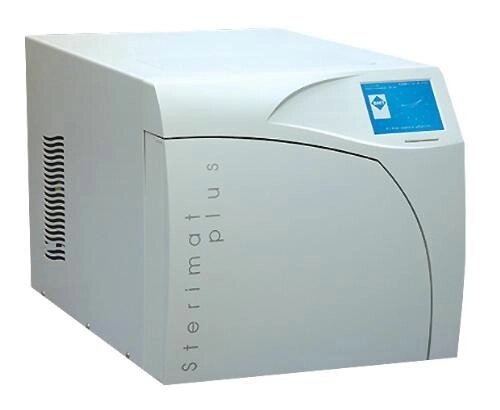 Стерилізатор CLASS B STERIMAT Plus від компанії Medzenet - фото 1
