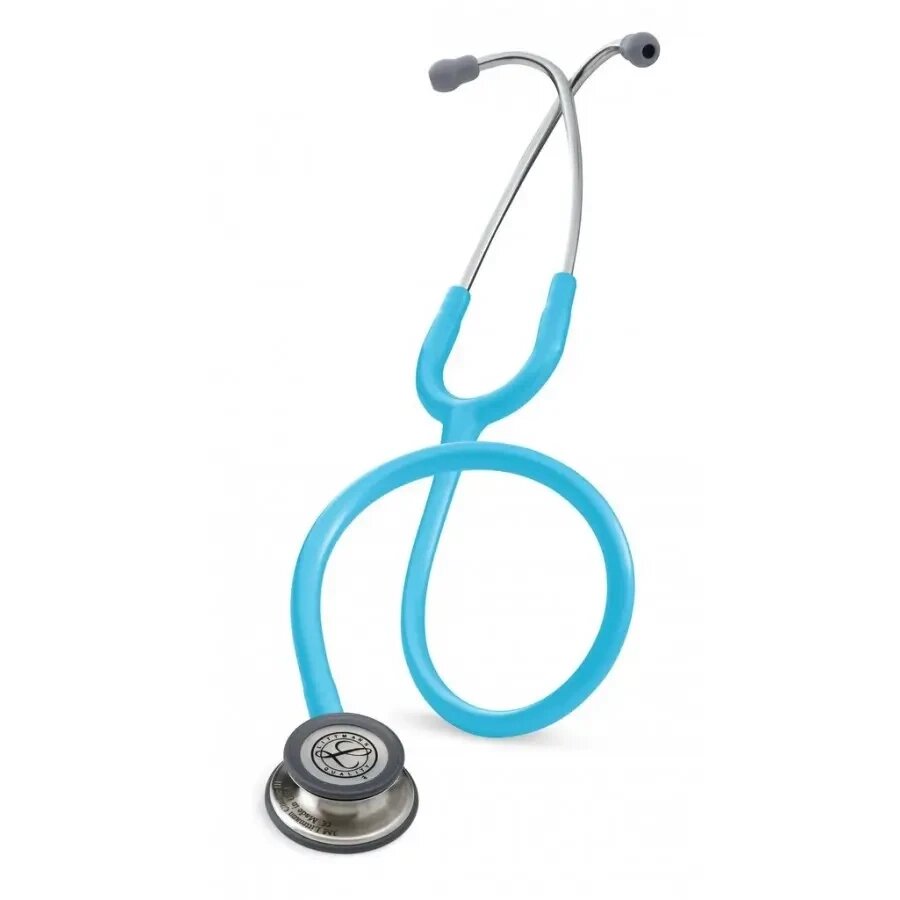 Стетоскоп серії Littmann Classic III 5835 бірюзовий від компанії Medzenet - фото 1