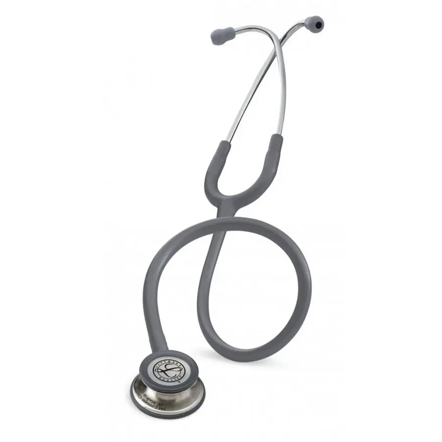 Стетоскоп серії Littmann Classic III, сірий 5621 від компанії Medzenet - фото 1