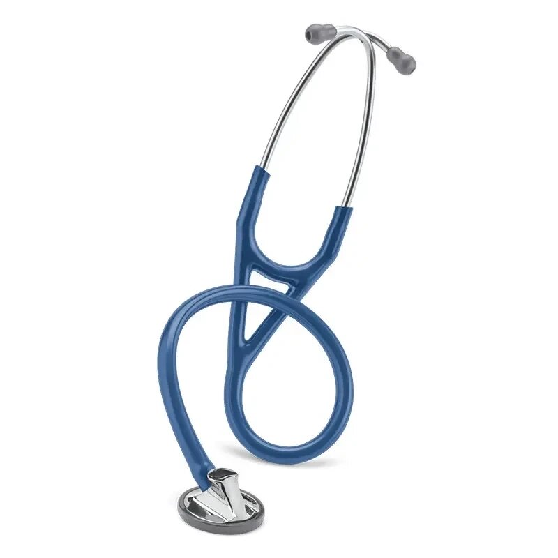 Стетоскоп серії Littmann Master Cardiology, темно-синій 2164 від компанії Medzenet - фото 1