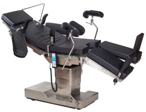 ЕТ100 Стіль операційний електрогідравлічний, рентген-прозорий БІОМЕД + акумулятор
