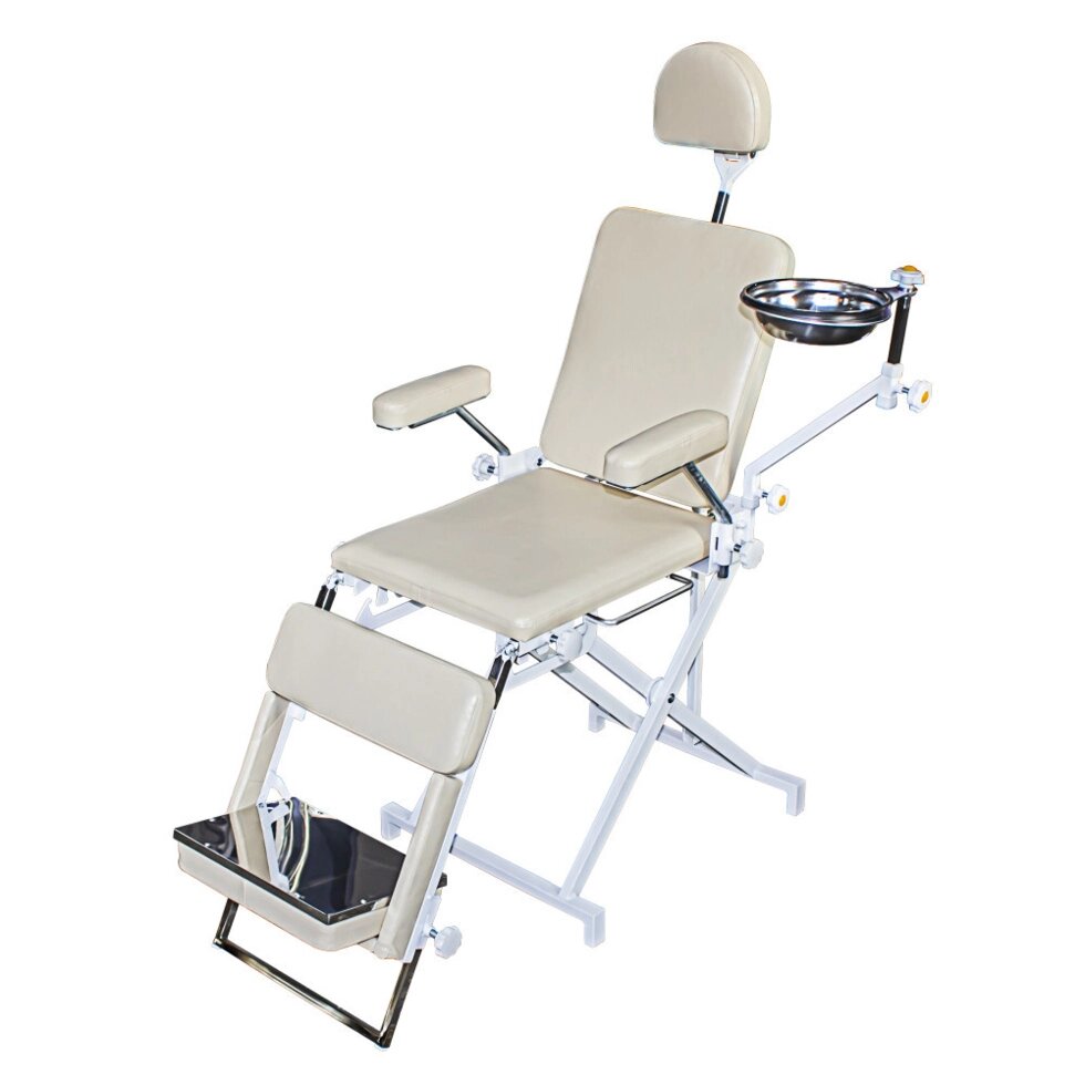Стоматологічне крісло СК-1 від компанії Medzenet - фото 1