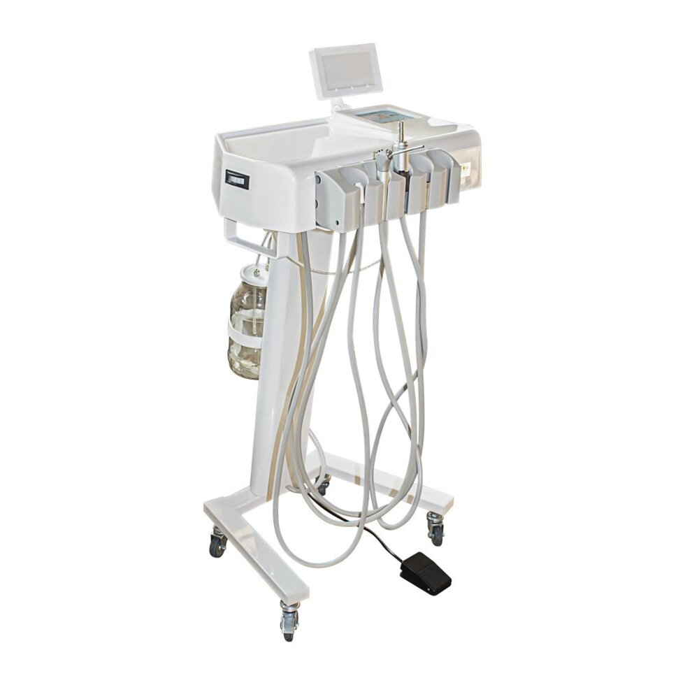 Стоматологічне пневмоелектричне встановлення СПЕУ-1 від компанії Medzenet - фото 1
