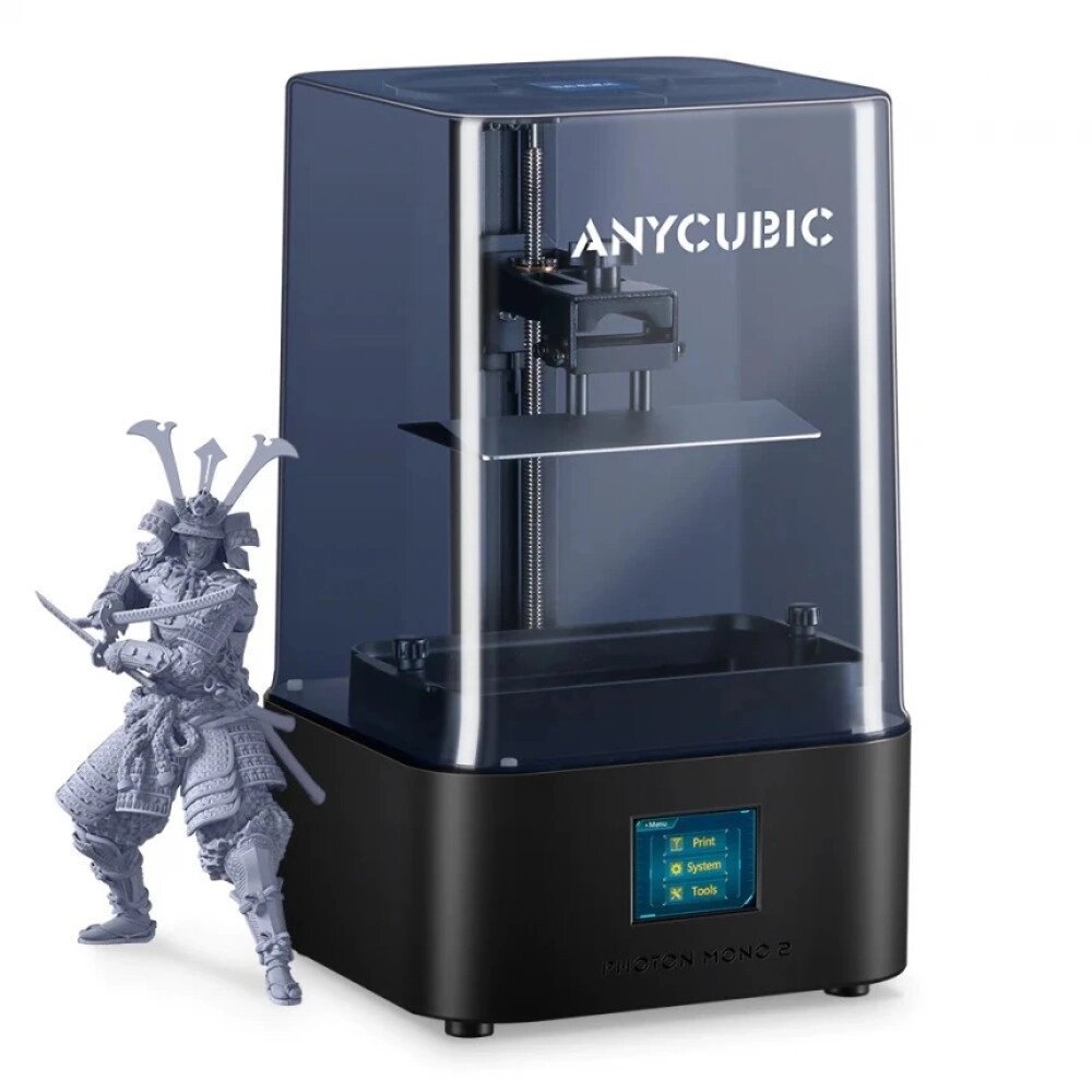 Стоматологічний принтер Anycubic Photon Mono 2, 3d від компанії Medzenet - фото 1