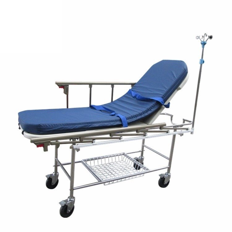 Транспортне медичне ліжко BT-TR 013 Праймед від компанії Medzenet - фото 1