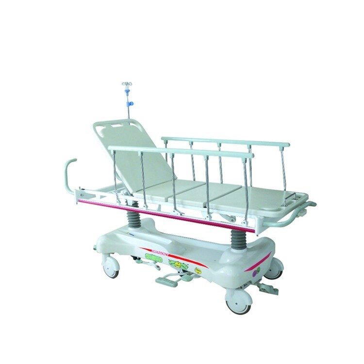 Транспортне медичне ліжко BT-TR 017 Праймед від компанії Medzenet - фото 1